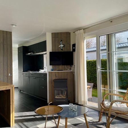 Chalet Zilt Ameland 霍勒姆 外观 照片