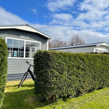 Chalet Zilt Ameland 霍勒姆 外观 照片