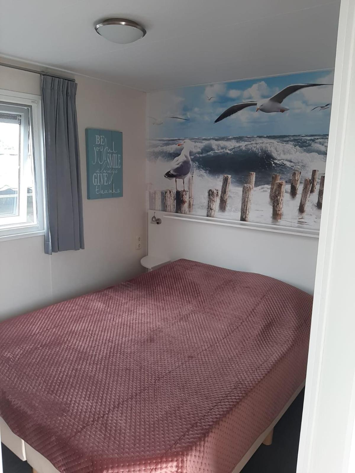 Chalet Zilt Ameland 霍勒姆 外观 照片