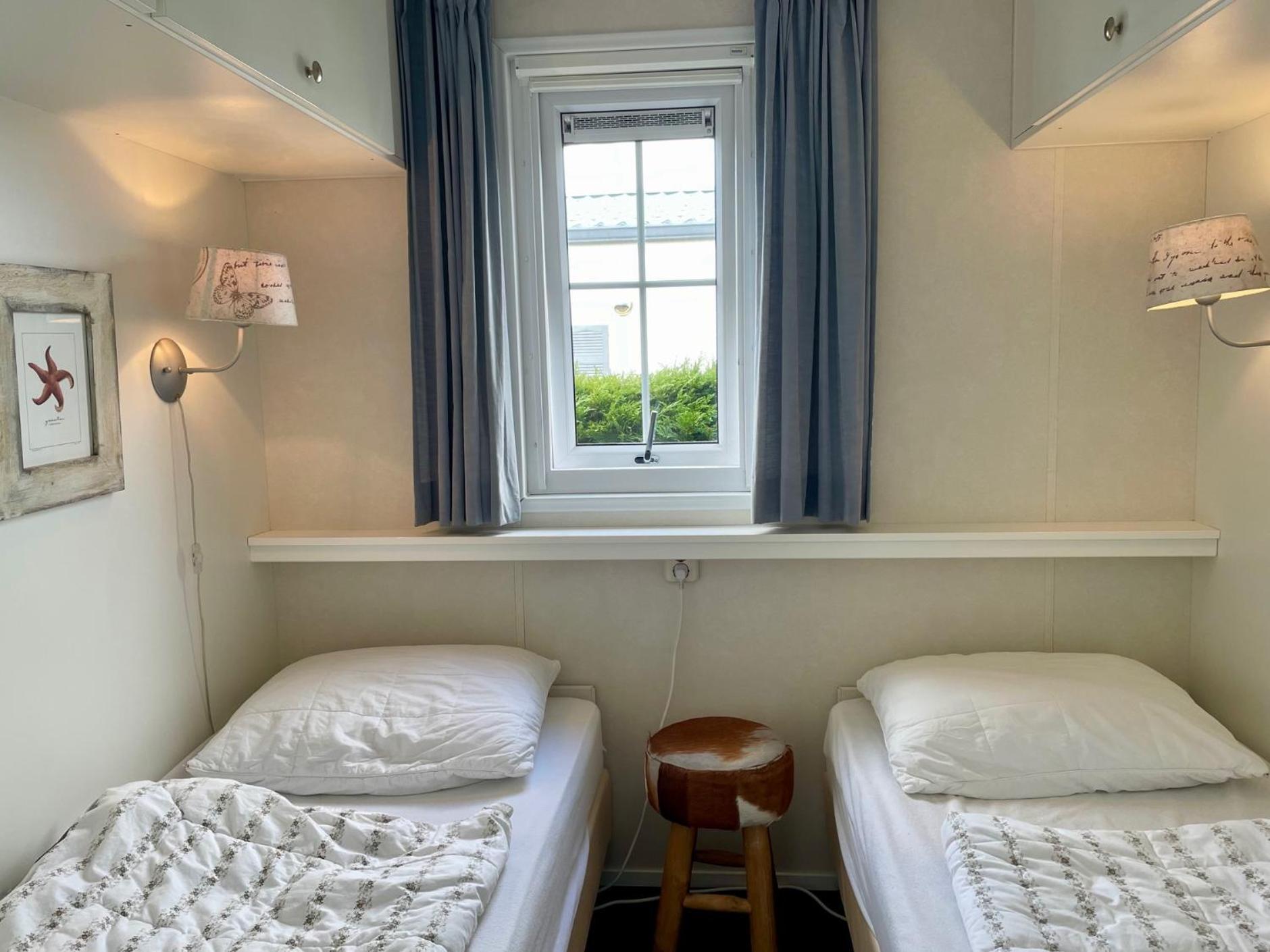 Chalet Zilt Ameland 霍勒姆 外观 照片