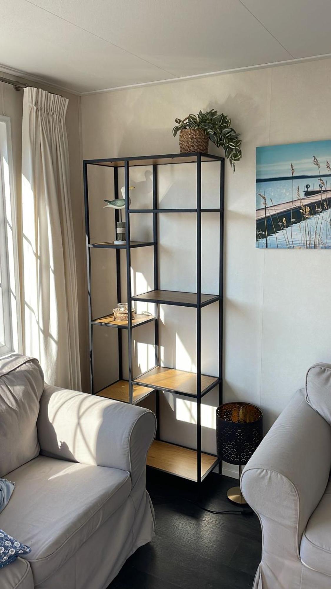 Chalet Zilt Ameland 霍勒姆 外观 照片