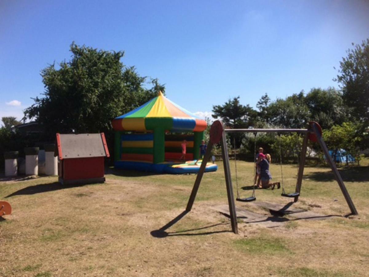 Chalet Zilt Ameland 霍勒姆 外观 照片