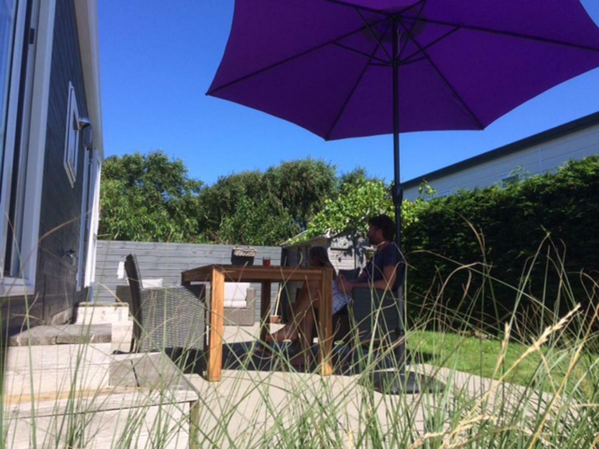 Chalet Zilt Ameland 霍勒姆 外观 照片