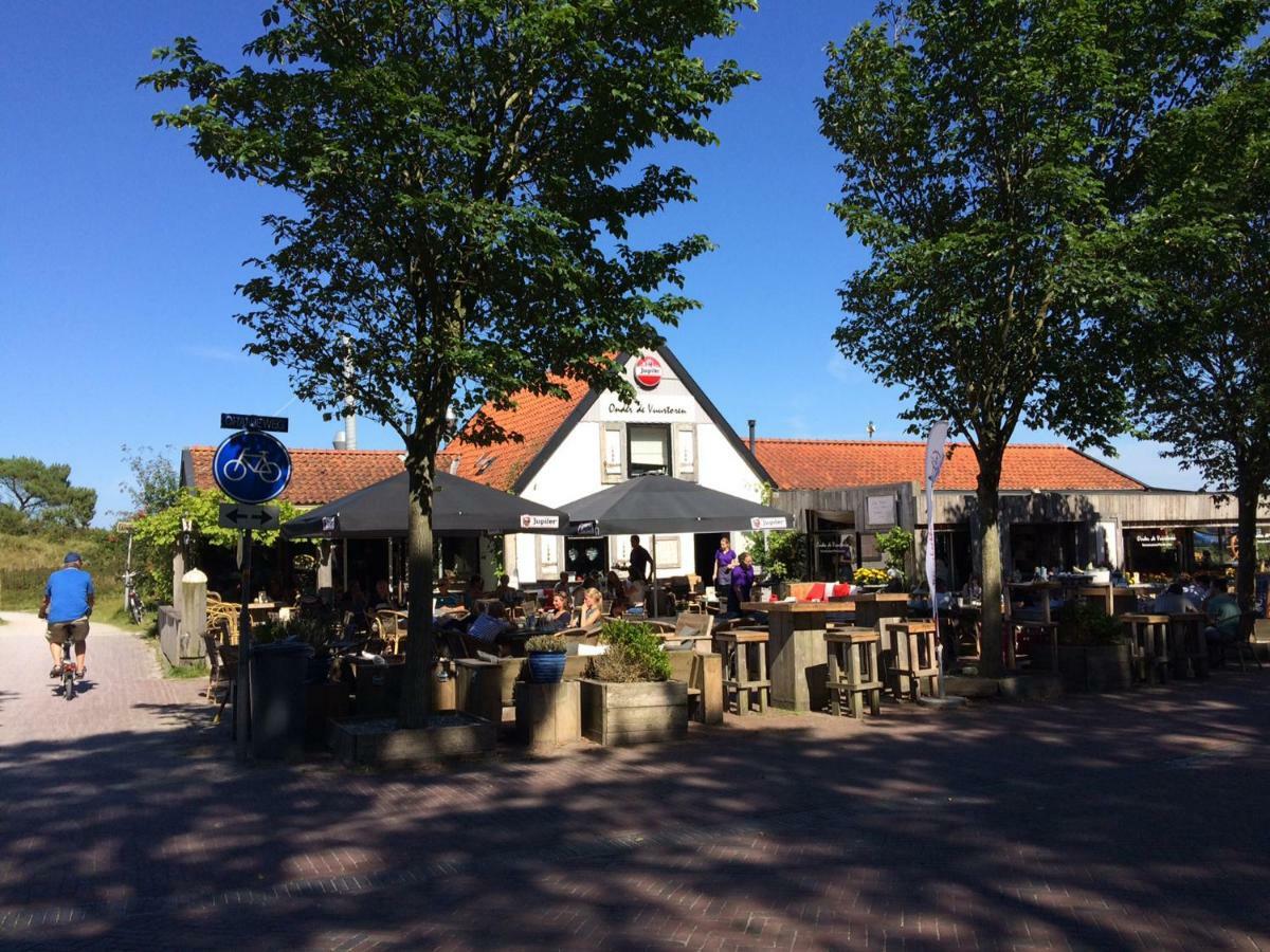 Chalet Zilt Ameland 霍勒姆 外观 照片