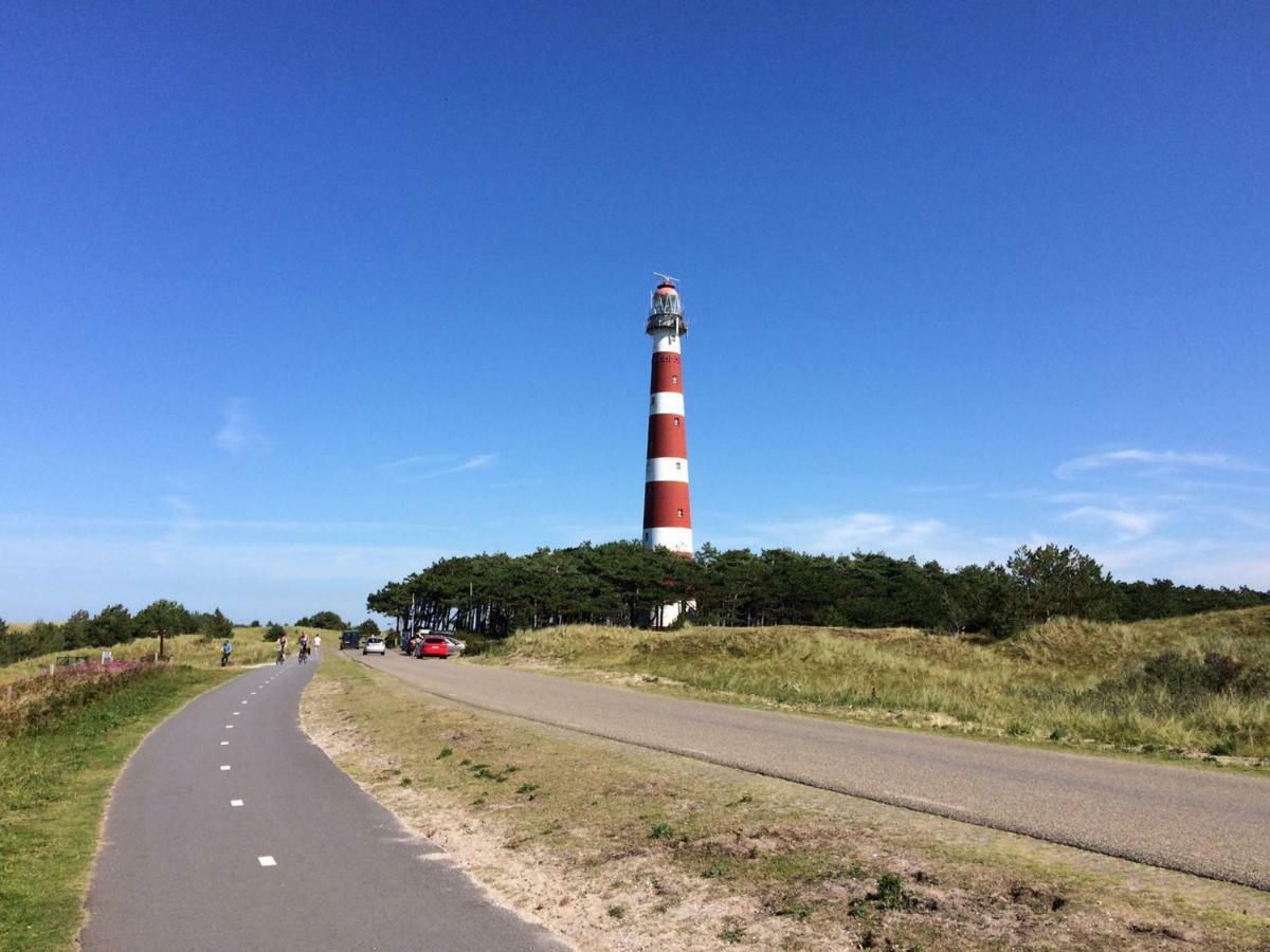 Chalet Zilt Ameland 霍勒姆 外观 照片