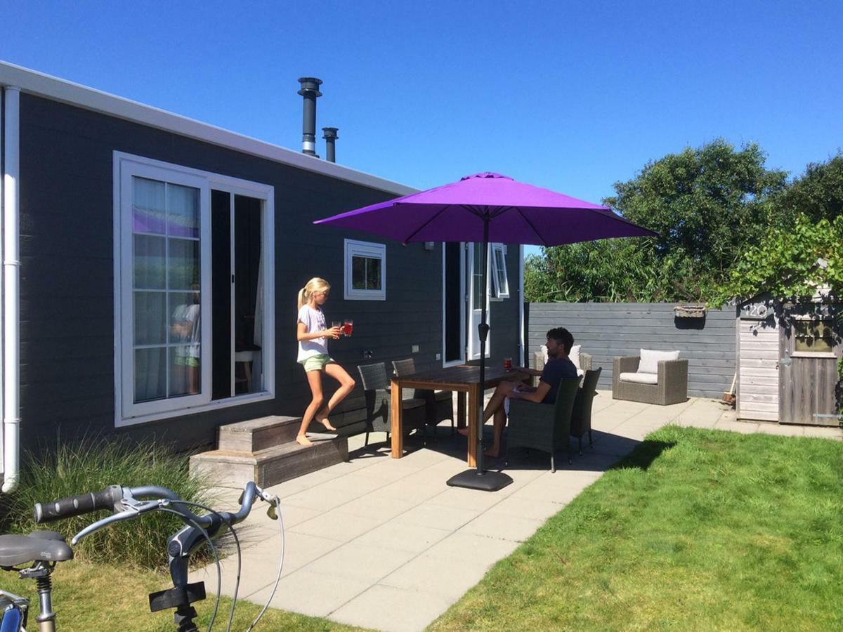 Chalet Zilt Ameland 霍勒姆 外观 照片